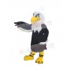 Eagle mascot costume