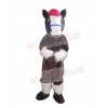 Horse mascot costume