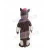 Horse mascot costume
