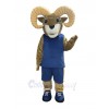 Ram mascot costume