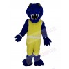 Crocodile mascot costume