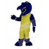 Crocodile mascot costume