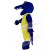 Crocodile mascot costume