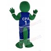 Alligator mascot costume