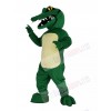 Alligator mascot costume