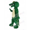 Alligator mascot costume