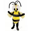 Yellow Bee Mascot Costume