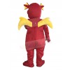 Dragon mascot costume