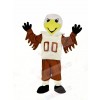 Cool College Eagle Mascot Costume School