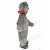 Bulldog mascot costume