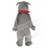 Bulldog mascot costume