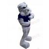 Bulldog mascot costume