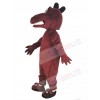 Dragon mascot costume