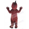 Dragon mascot costume