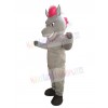 Horse mascot costume