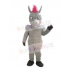 Horse mascot costume