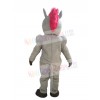 Horse mascot costume