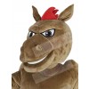 Horse mascot costume