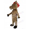 Horse mascot costume