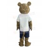 Jaguar mascot costume