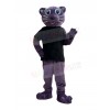 Panther mascot costume