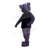 Panther mascot costume