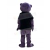 Panther mascot costume