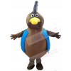 Bird mascot costume