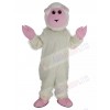 Goat Sheep mascot costume
