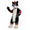 Husky Dog mascot costume