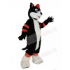 Husky Dog mascot costume