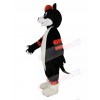 Husky Dog mascot costume