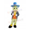 Cricket mascot costume