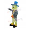 Cricket mascot costume