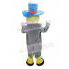 Cricket mascot costume