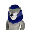 Lion mascot costume