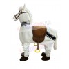 Horse mascot costume