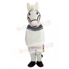 Horse mascot costume