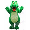 Alligator mascot costume