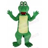 Alligator mascot costume