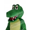 Alligator mascot costume