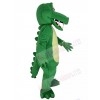 Alligator mascot costume