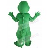 Alligator mascot costume