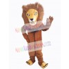 Lion mascot costume