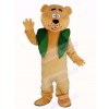 Berry Bear Mascot Costume Animal