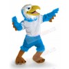 Eagle mascot costume