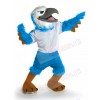 Eagle mascot costume