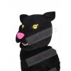 Panther mascot costume