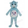 Bear mascot costume