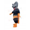 Cobra Snake mascot costume
